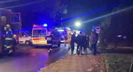 Łowicz. Śmiertelny wypadek na skrzyżowaniu Chełmońskiego i Strzelczewskiej! AKTUALIZACJA!