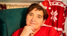 Pisarka z Nieborowa wydała kolejną książkę