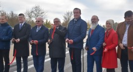 Kompina. Most wreszcie oddany do użytku (foto,film)