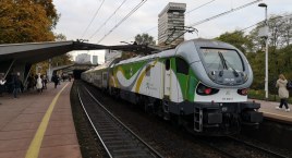 Listopadowa zmiana rozkładu jazdy pociągów KM