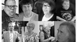 Odeszli, ale żyją w naszej pamięci ... CZĘŚĆ I