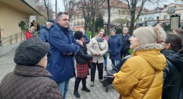 Łowicz. Zarząd ŁSM spotkał się z mieszkańcami osiedli Reymonta i Tkaczew (foto, film)