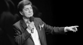 Nie żyje Jerzy Połomski. Był gwiazdą Księżackiego Jadła w Łowiczu