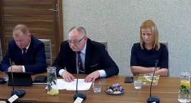 Bielawy. Na wniosek wójta odwołano skarbnik gminy (foto)