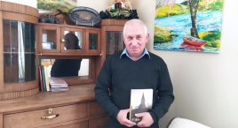Władysław Kacprzak wydał kolejną książkę o Kiernozi