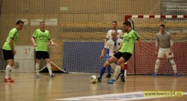 Rusza jubileuszowa, 30. edycja Łowickiej Ligi Futsalu. Obrońcy tytułu nie zagrają