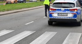 Łowicz. Znów potrącenie pieszej na pasach!