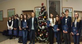 XX Jubileuszowy Powiatowy Konkurs Ortograficzny rozstrzygnięty! (foto)