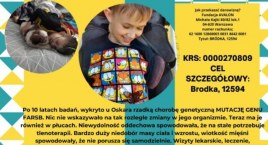 Charytatywny kiermasz świąteczny dla Oskara Bródki w SP nr 3