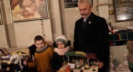 Rozstrzygnięto konkurs na łowicką szopkę bożonarodzeniową (foto)