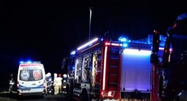 Wypadek w gminie Zduny! Wśród poszkodowanych dzieci!