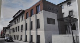 Łowickie Pijarskie Szkoły Królowej Pokoju zostaną wkrótce rozbudowane! Mamy wizualizację