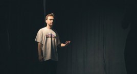 Łowiczanin Michał Więcławski o tańcu, aktorstwie, muzyce, The Crown i planach na przyszłość - CZĘŚĆ 1