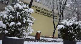 Łowicz. Kreatywne ferie zimowe z Miejską Biblioteką