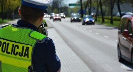 Łowicz. Przekroczył dopuszczalną prędkość o 61 km/h!