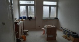 ZOZ Łowicz. Jak idzie modernizacja łącznika między Izbą Przyjęć a Chirurgią? (foto)