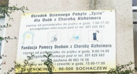 Sukces zbiórki łowickiego stowarzyszenia. Nowy sprzęt trafi do ośrodka dla chorych na Alzheimera