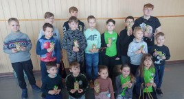 Łowicka Feriada z szachami rozpoczęta (foto)