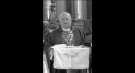 Zmarł ks. Jan Janik, były proboszcz z Kocierzewa