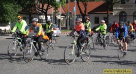 I Rajd Rowerowy Tropem Wilczym. Trwają zapisy