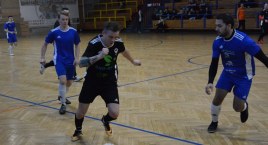 Łowicka Liga Futsalu. Wyniki z weekendu 4-5 lutego. KS Stefan wraca do I ligi