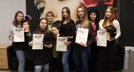 Warkocze i plecionki - konkurs w ZSP nr 3 (foto)