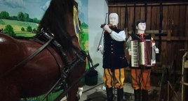 W Teleexpressie słów kilka o Muzeum w Sromowie