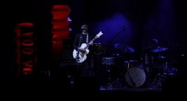 Łowicz. Koncert Voo Voo na inaugurację 24. OCH! Film Festiwalu (foto)