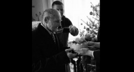 Gmina Kocierzew Południowy. Zmarł Bolesław Majcher, stulatek z Różyc 