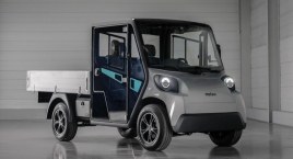 Nadjeżdża Melex, czyli ŁSM idzie w kierunku elektro-mobilności