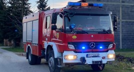 Nowy wóz strażacki trafi do OSP Kiernozia