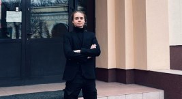 Uczeń II LO awansował do części ustnej etapu okręgowego Olimpiady Filozoficznej