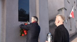Władze Miasta pamiętały o Żołnierzach Wyklętych (foto)