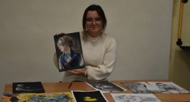 Zuzanna Matuszewska o swojej pasji do rysowania