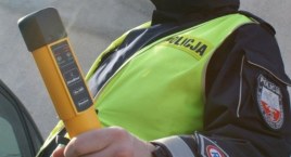 Pijany kierowca Tira na autostradzie
