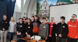 ZSP nr 1. Konkurs wiedzy o Mikołaju Koperniku (foto)
