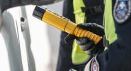 Pijani wyeliminowani z łowickich dróg. Rekordzistą był rowerzysta!