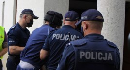 Zabójstwo w Dzierzgowie. Obrońca Eryka S. złożył apelację od wyroku