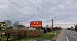 PiS=drożyzna. Kampania wyborcza w Łowiczu rozpoczęła się!