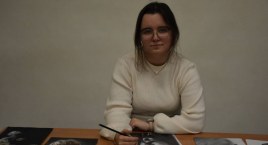  Zuzanna Matuszewska wśród laureatów Ogólnopolskiego Strażackiego Konkursu Plastycznego