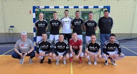 Drużyna KIA Łowicz bliżej 2 ligi futsalu