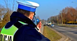 Pirat drogowy zatrzymany w Oszkowicach
