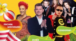 Letnia trasa koncertowa TVP zawita do Łowicza!