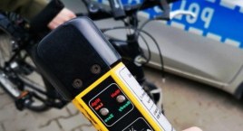 Kolejni nietrzeźwi rowerzyści na drogach powiatu łowickiego
