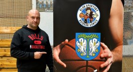 Marcin Danych o pasji do koszykówki (cz.1)(foto)