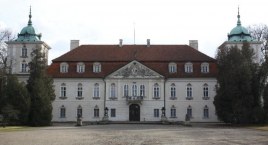 Nieborów i Arkadia ponownie planem filmowym! Wiemy jaka produkcja będzie tu kręcona! 