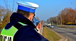 Gmina Zduny. Kolejny kierowca stracił prawo jazdy za zbyt szybką jazdę