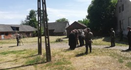 Kocierzewska plebania stała się planem filmowym
