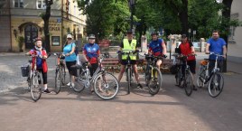 Łowicz/Nieborów. Rodzinne powitanie lata na sportowo (foto)