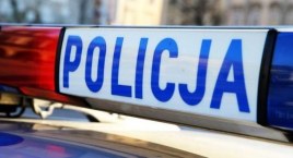 Sobota. Jazda na podwójnym gazie zakończyła się na słupie